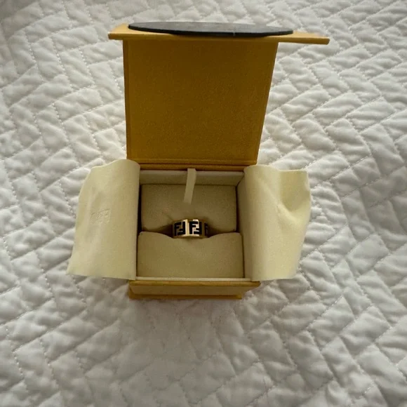 Forever Fendi Ring - Picture 3 of 7